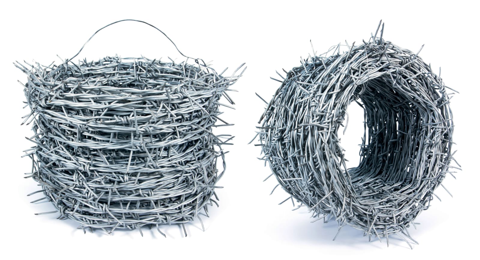 610M Barbed Wire